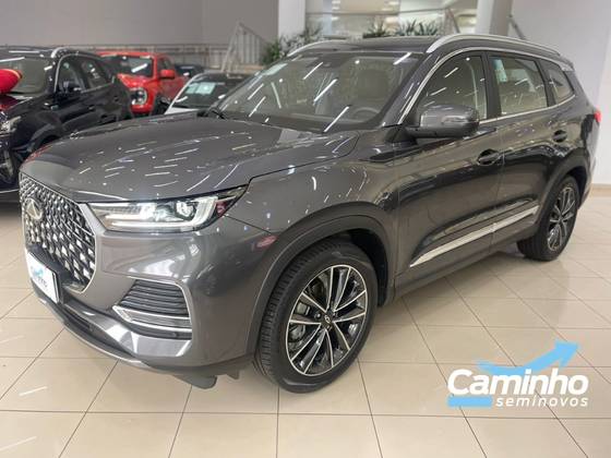 CAOA CHERY TIGGO 8 PRO 1.6 TGDI GASOLINA DCT